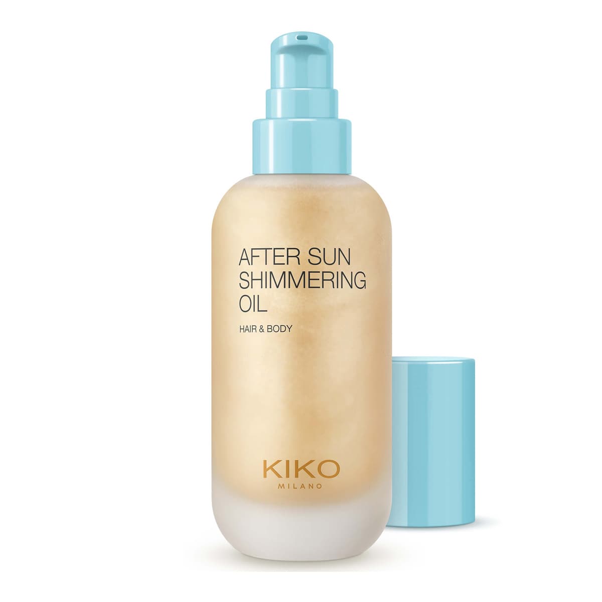 After Sun Shimmering Oil