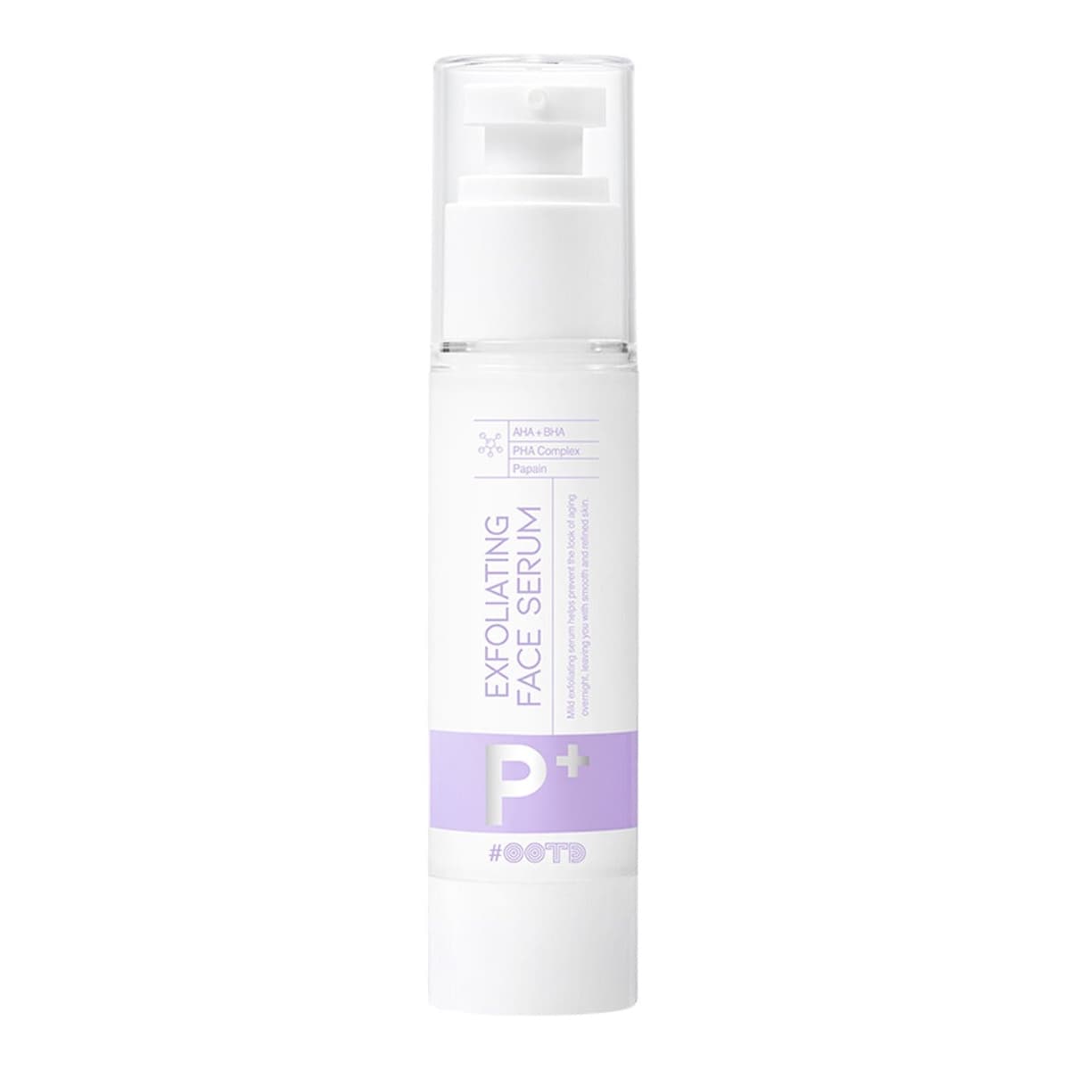 Overnight Exfoliating Face Serum P.M
