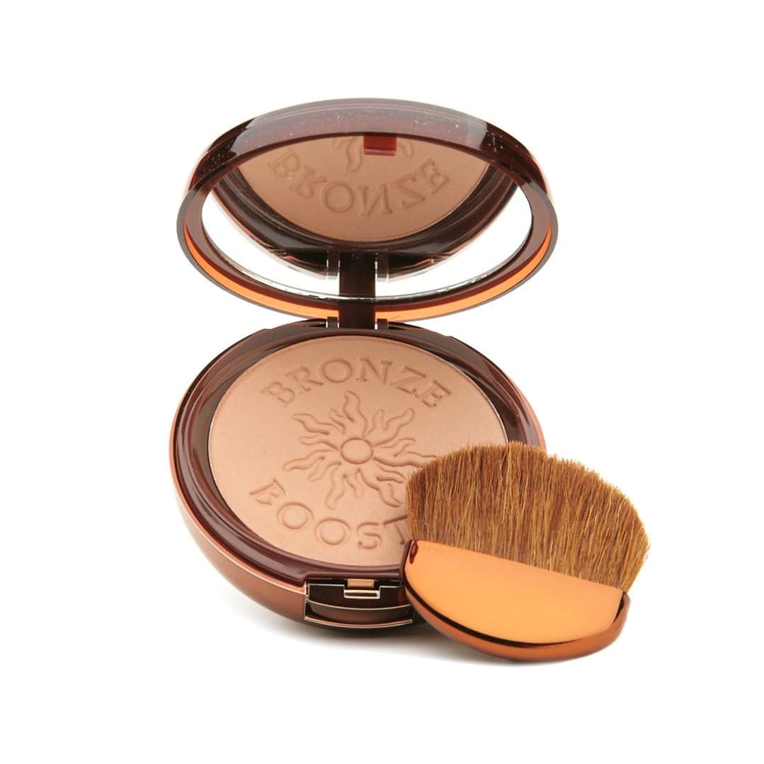 Glow-Boosting Pressed Bronzer, Medium to Dark 1135