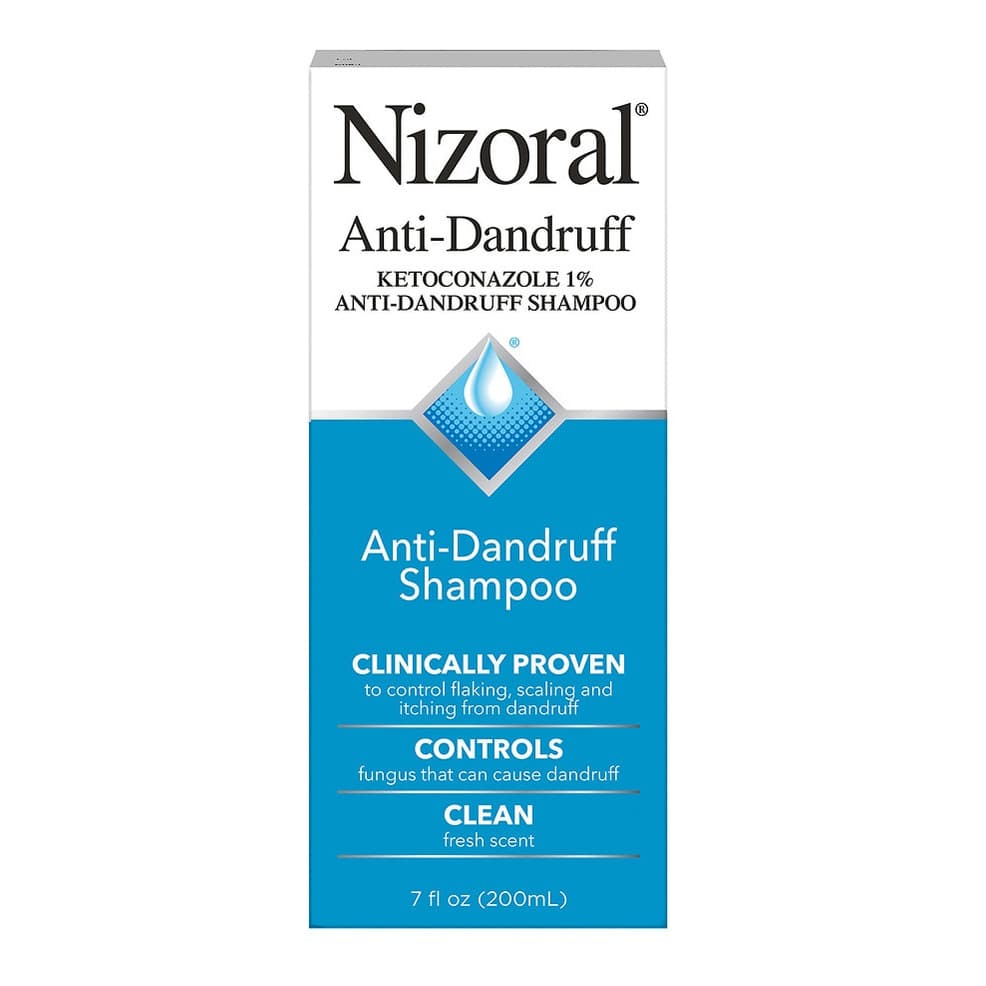 Anti-Dandruff Shampoo