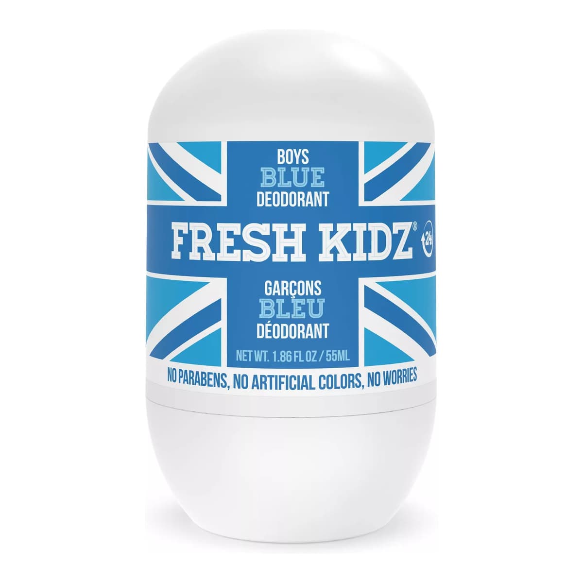 Boys Blue Deodorant