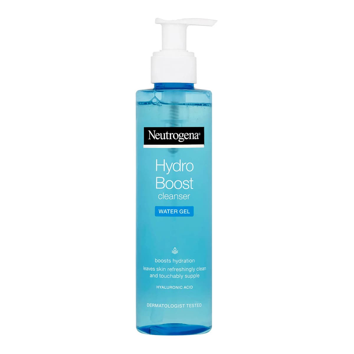 Hydro Boost Water Gel Facial Cleanser for Dry or Dehydrated Skin