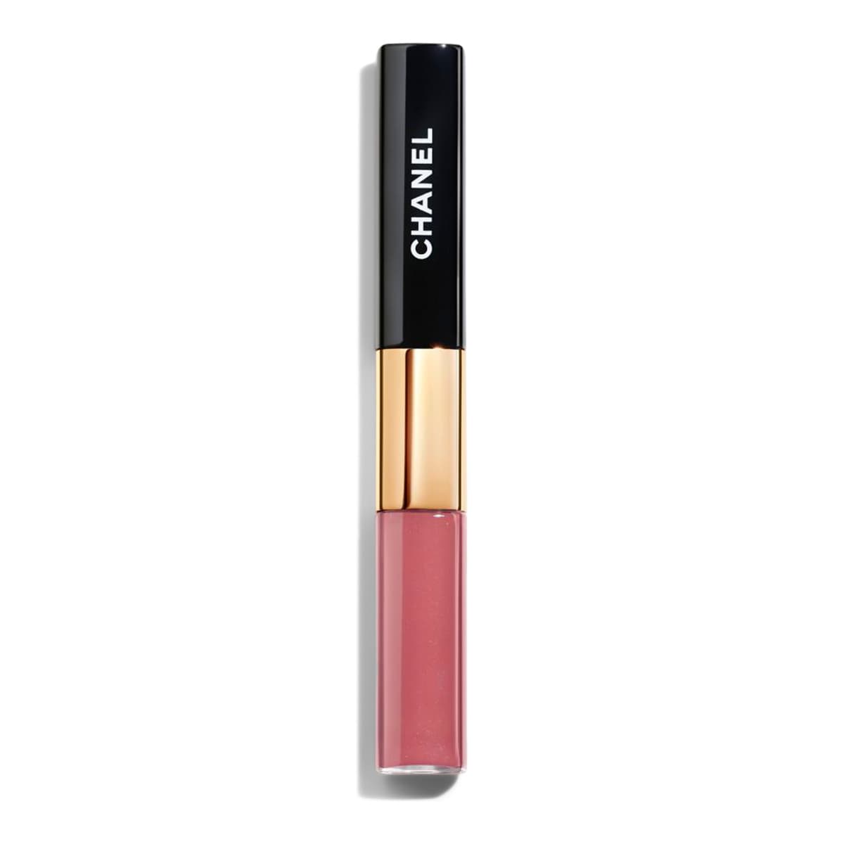 LE ROUGE DUO ULTRA TENUE Ultrawear Liquid Lip Colour, #40 LIGHT ROSE