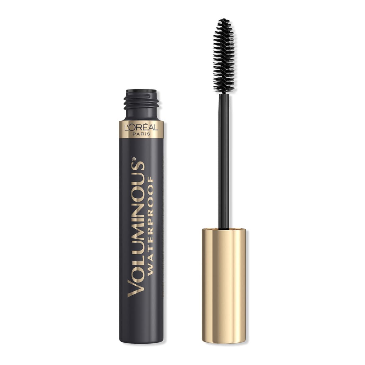 Voluminous Waterproof Mascara, Black