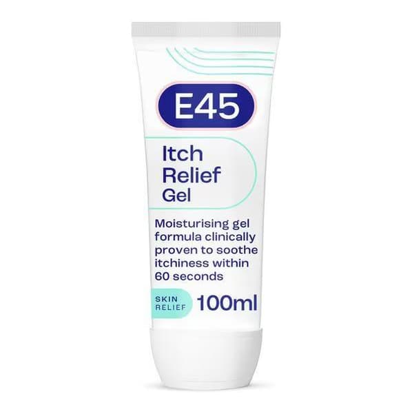 Itch Relief Mousse