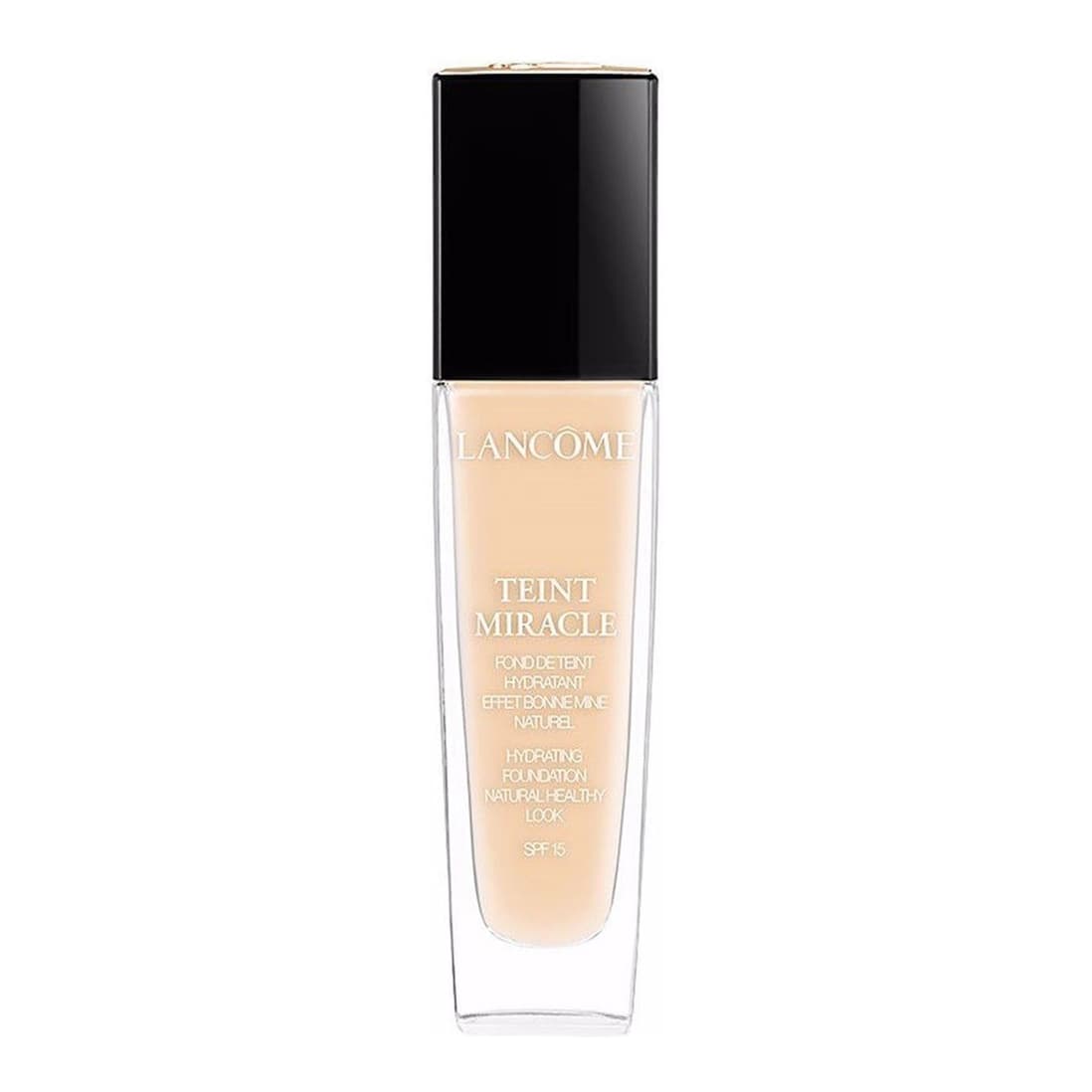 Teint Miracle Foundation 01 Beige Albtre