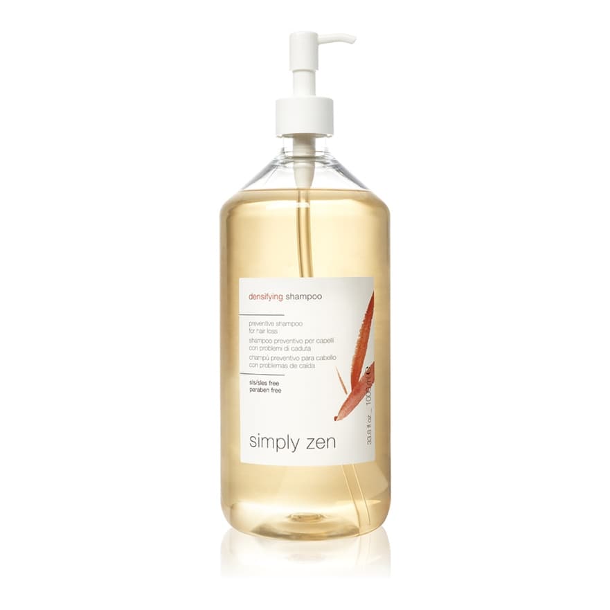 Thickening Shampoo for Fragile Hair