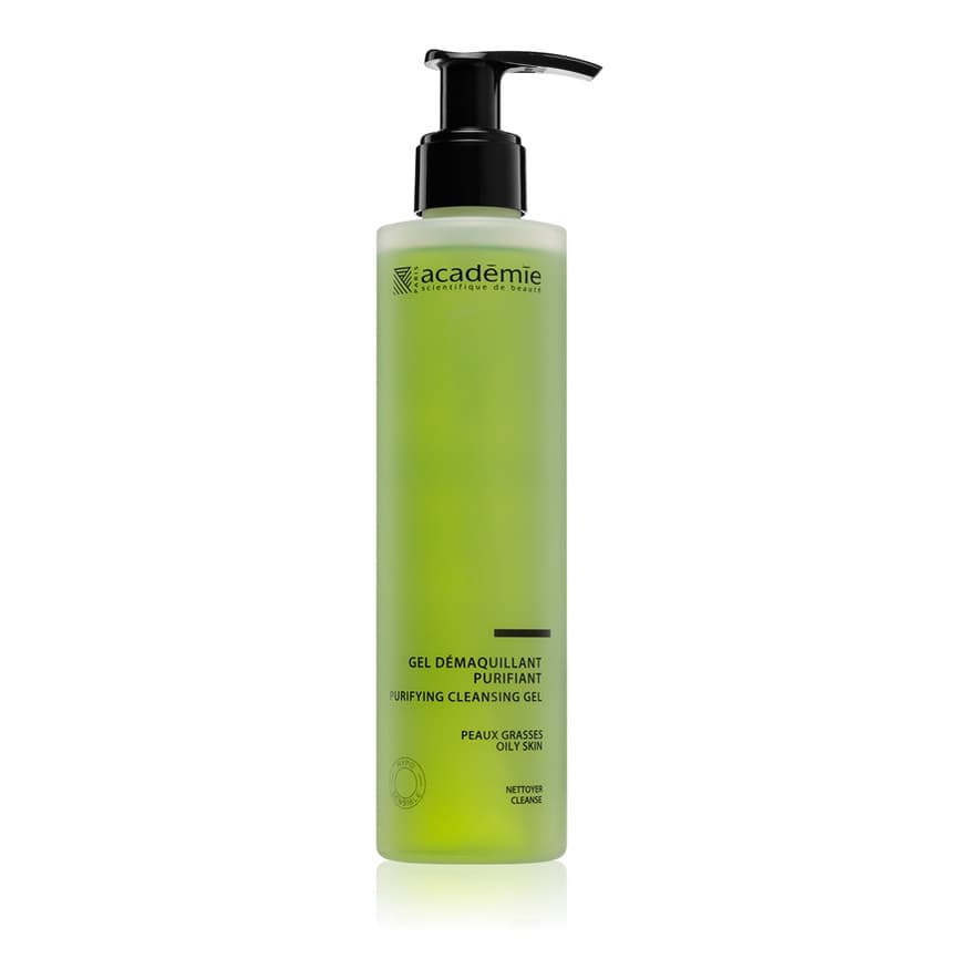 Deep Cleansing Gel for Oily Skin