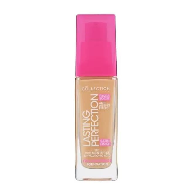 Lasting Perfection Satin Foundation 11N Maple Neutral