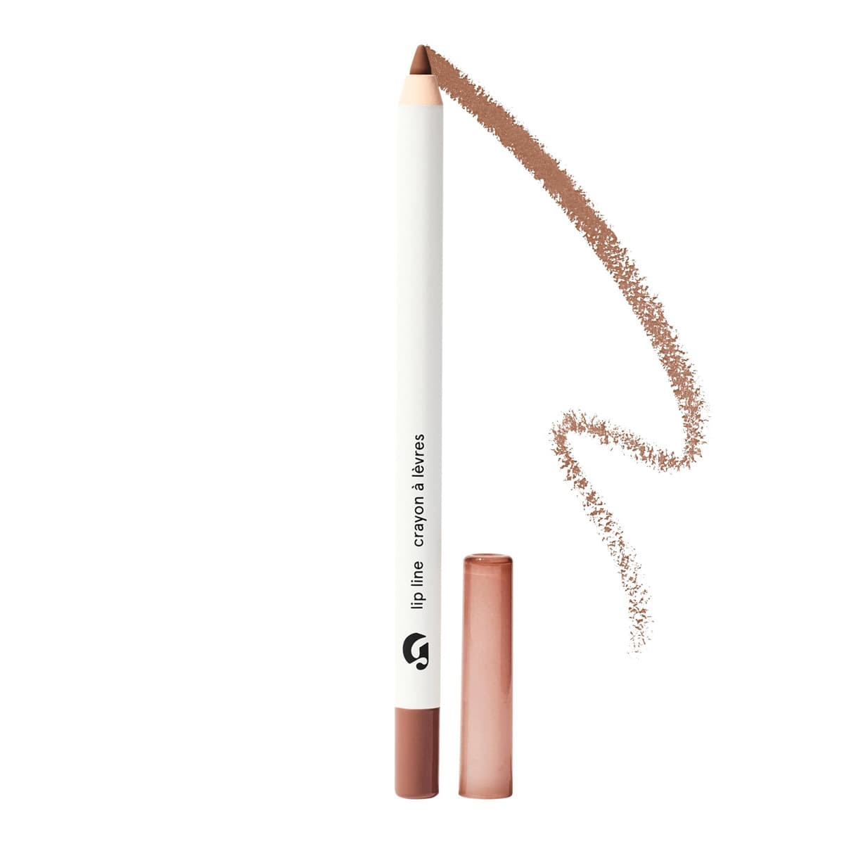 Lip Line Enhancing Hydrating Longwear Lip Liner Pencil, Buff
