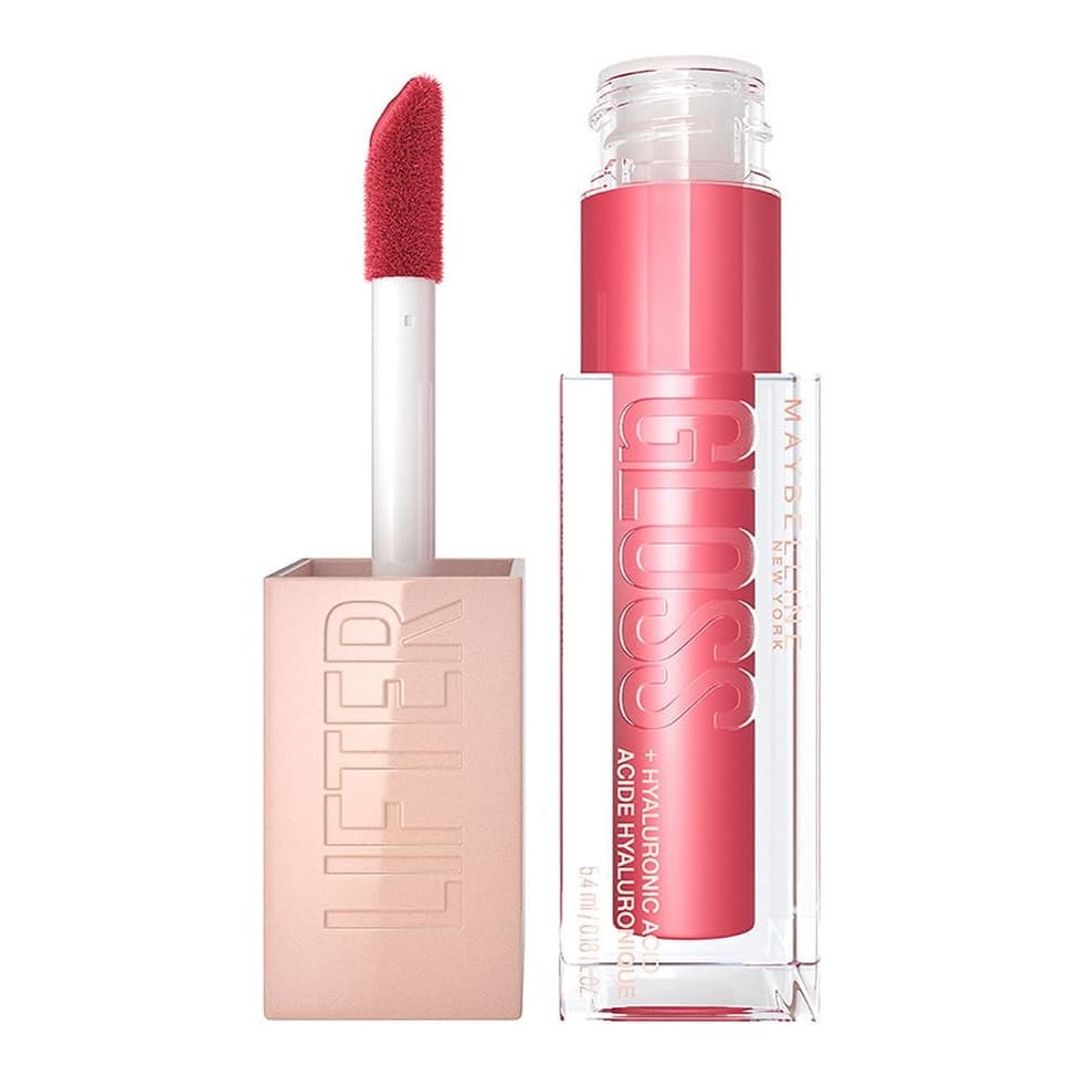 Lifter Lip Gloss Makeup With Hyaluronic Acid, Heat
