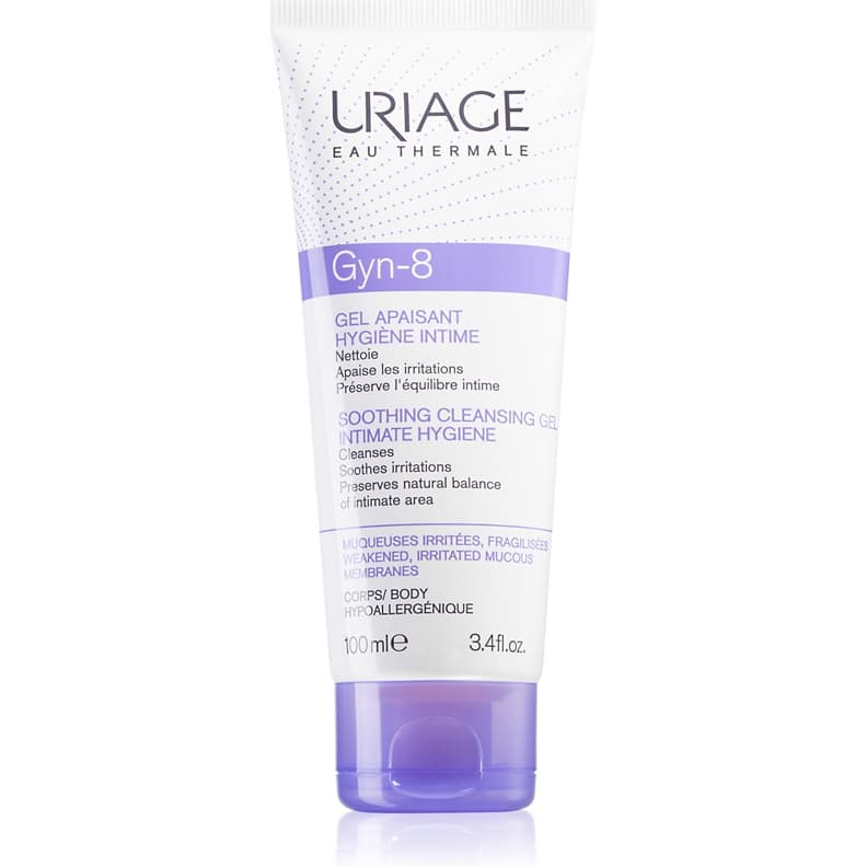 Gyn-Phy Gyn-8 Soothing Cleansing Gel Intimate Hygiene
