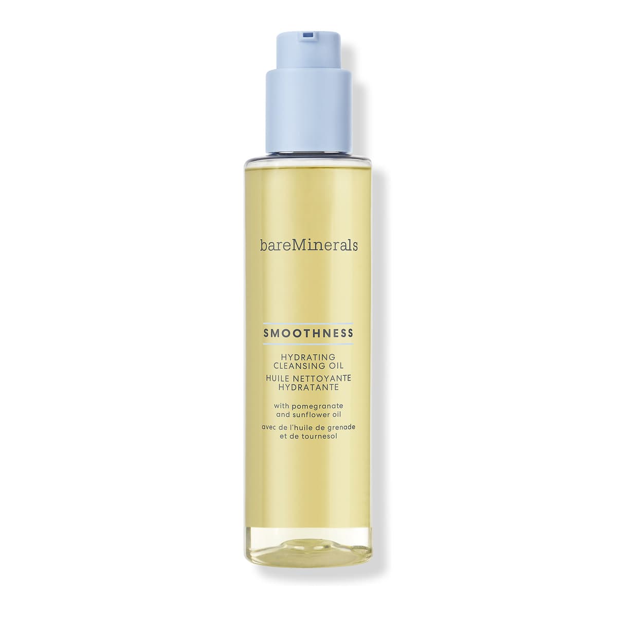 SMOOTHNESS Hydrating Cleansing Oil