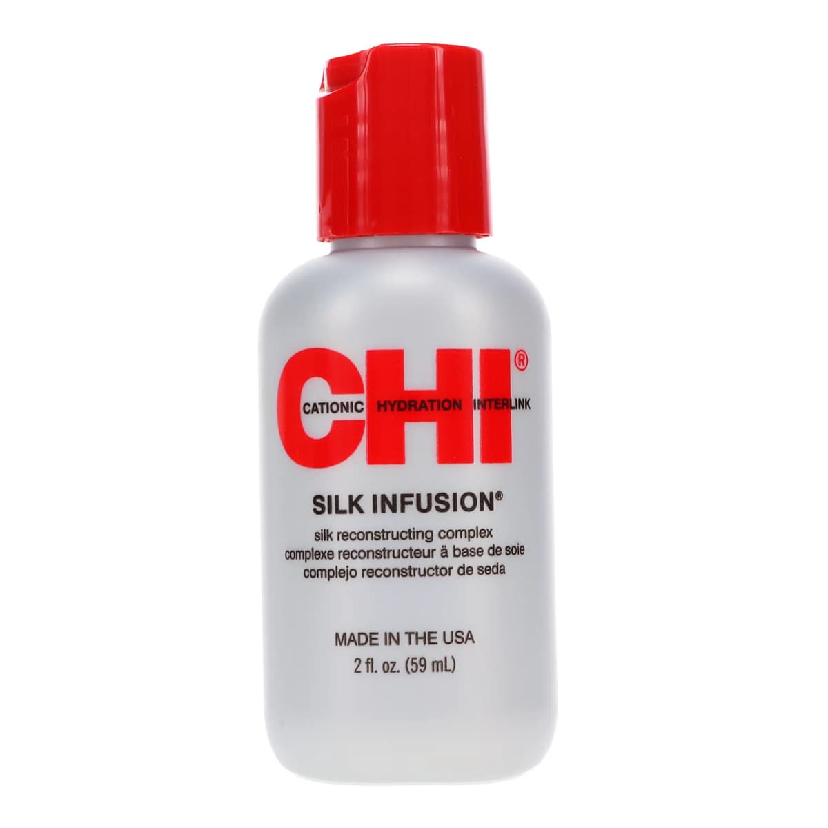 Silk Infusion Reconstructing Complex