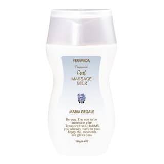 Massage Milk, Maria Regale