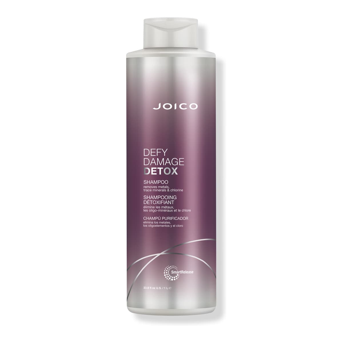 Defy Damage Detox Shampoo