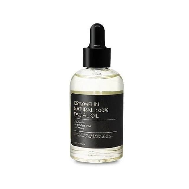 Natural 100% Facial Oil