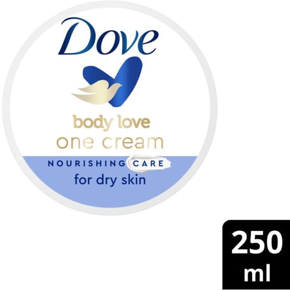Cream Nourishing
