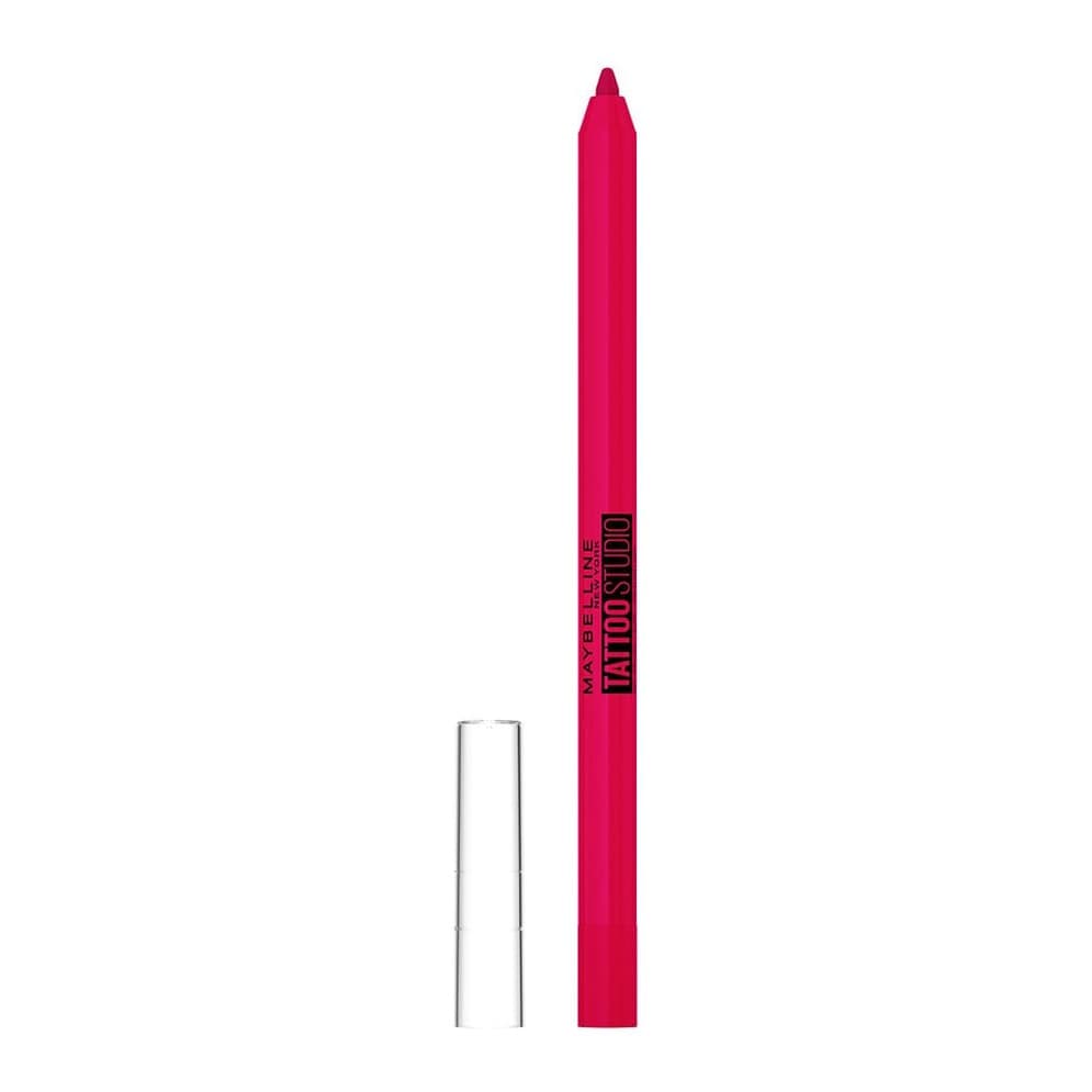 Halloween Collection Sharpenable Gel Eyeliner Pencil, Ultra Pink