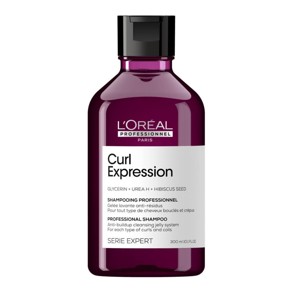 Serie Expert Curl Expression Clarifying Shampoo For Curly to Coily Hair