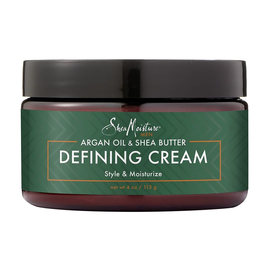 Defining Hair Cream Argan Oil and Shea