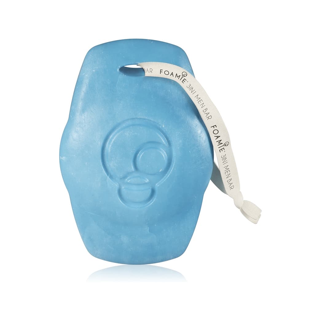 Seas The Day 3in1 Shower Body Bar For Men
