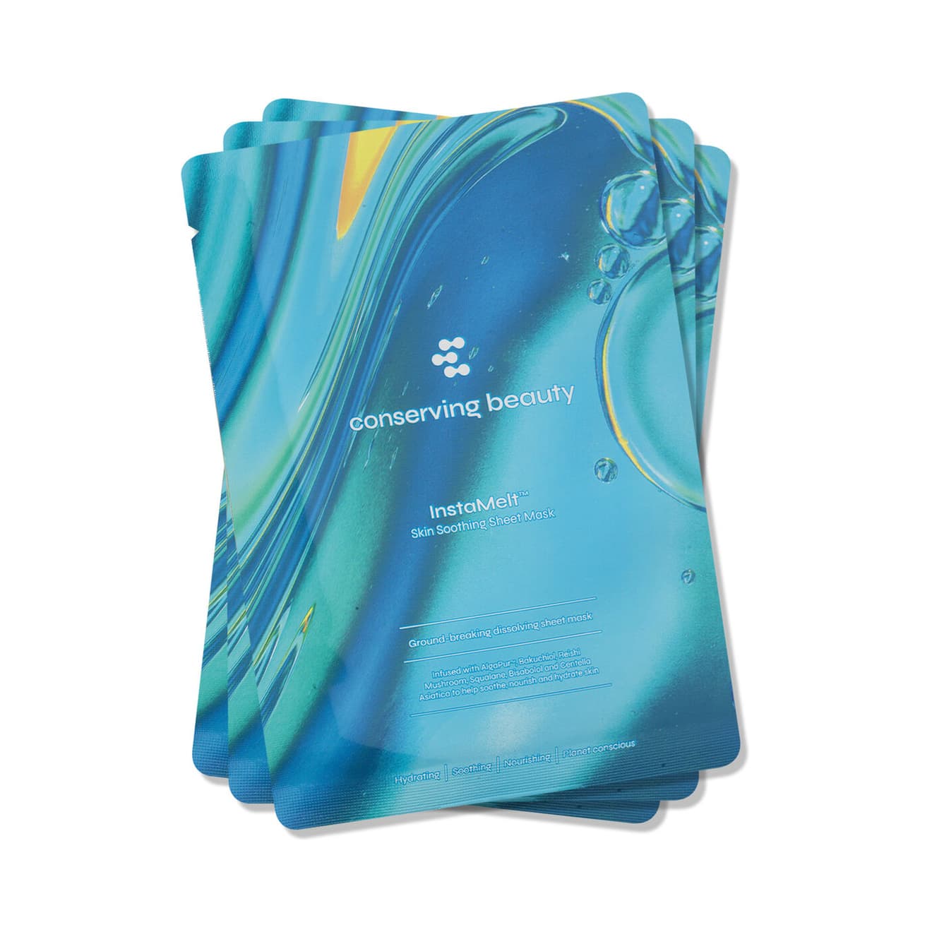InstaMelt™ Skin Soothing Sheet Mask