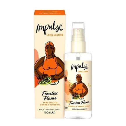 Fearless Flame Body Mist