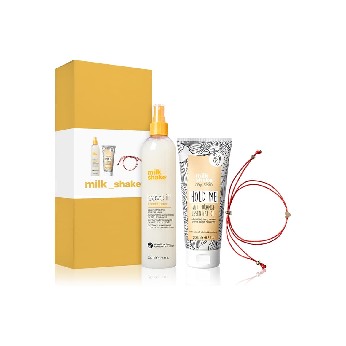 Lleave-in Treatments