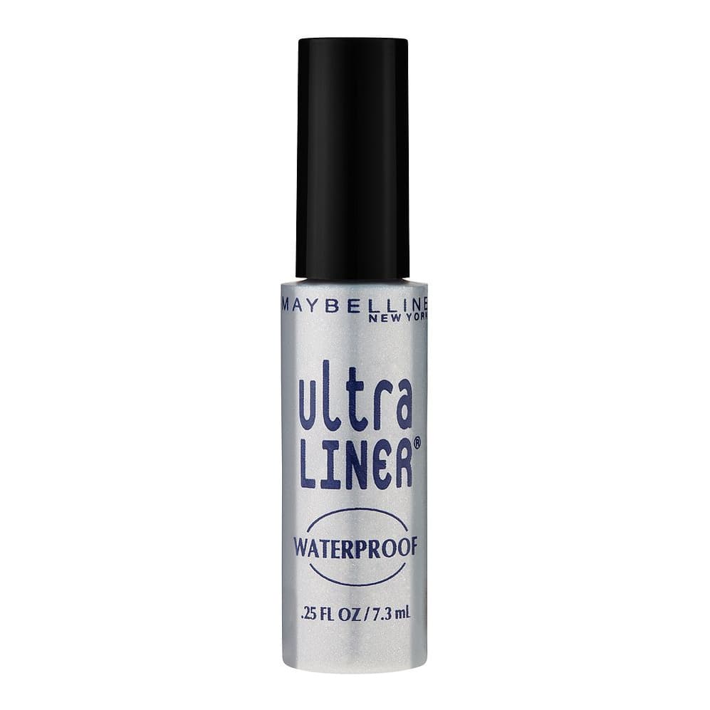 Ultra Liner Waterproof Liquid Eyeliner, Black