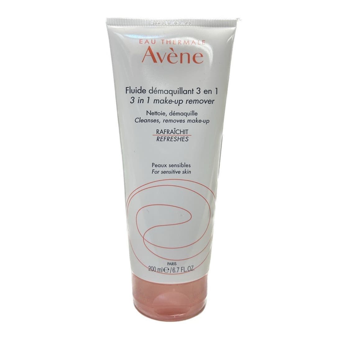 3-In-1 Makeup Remover Sensitive Skin