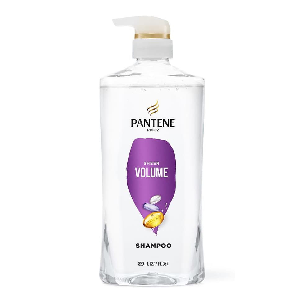Sheer Volume 72 HR Fullness Shampoo Creamy berries