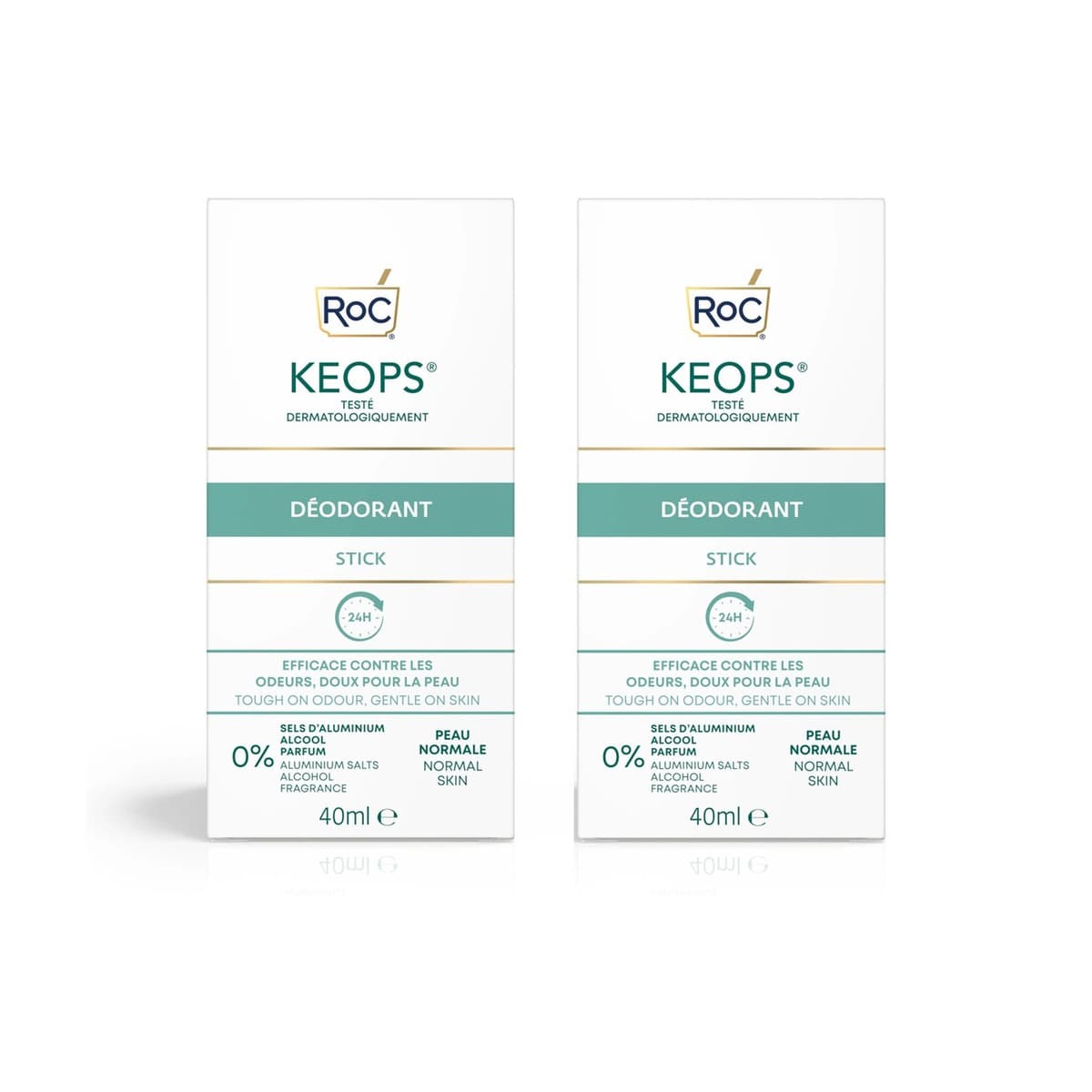 Keops Deo Stick x2 (2x)