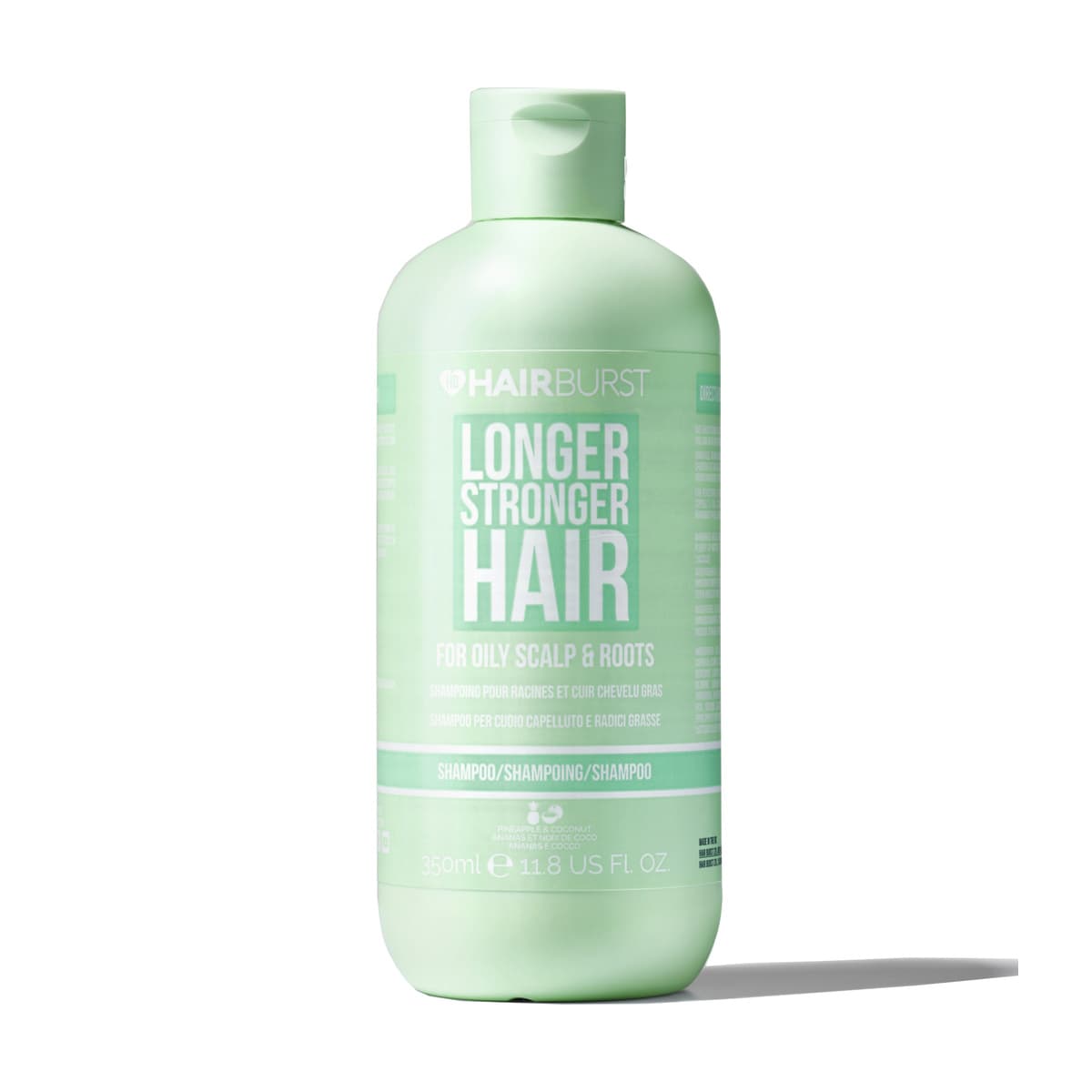 Shampoo for Oily Roots and Scalp