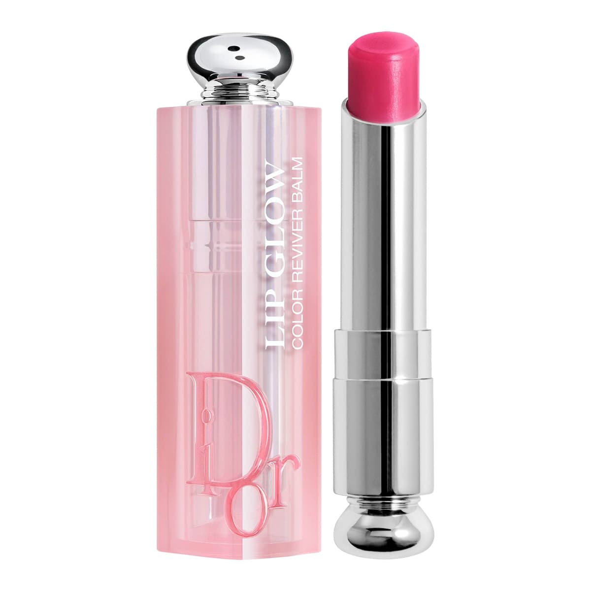 Addict Lip Glow, #07 Raspberry