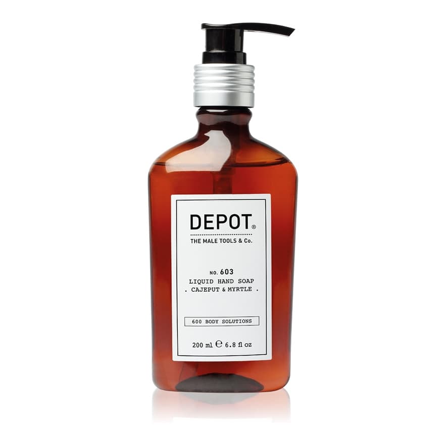 600 BODY SOLUTIONS NO. IQUID HAND SOAP