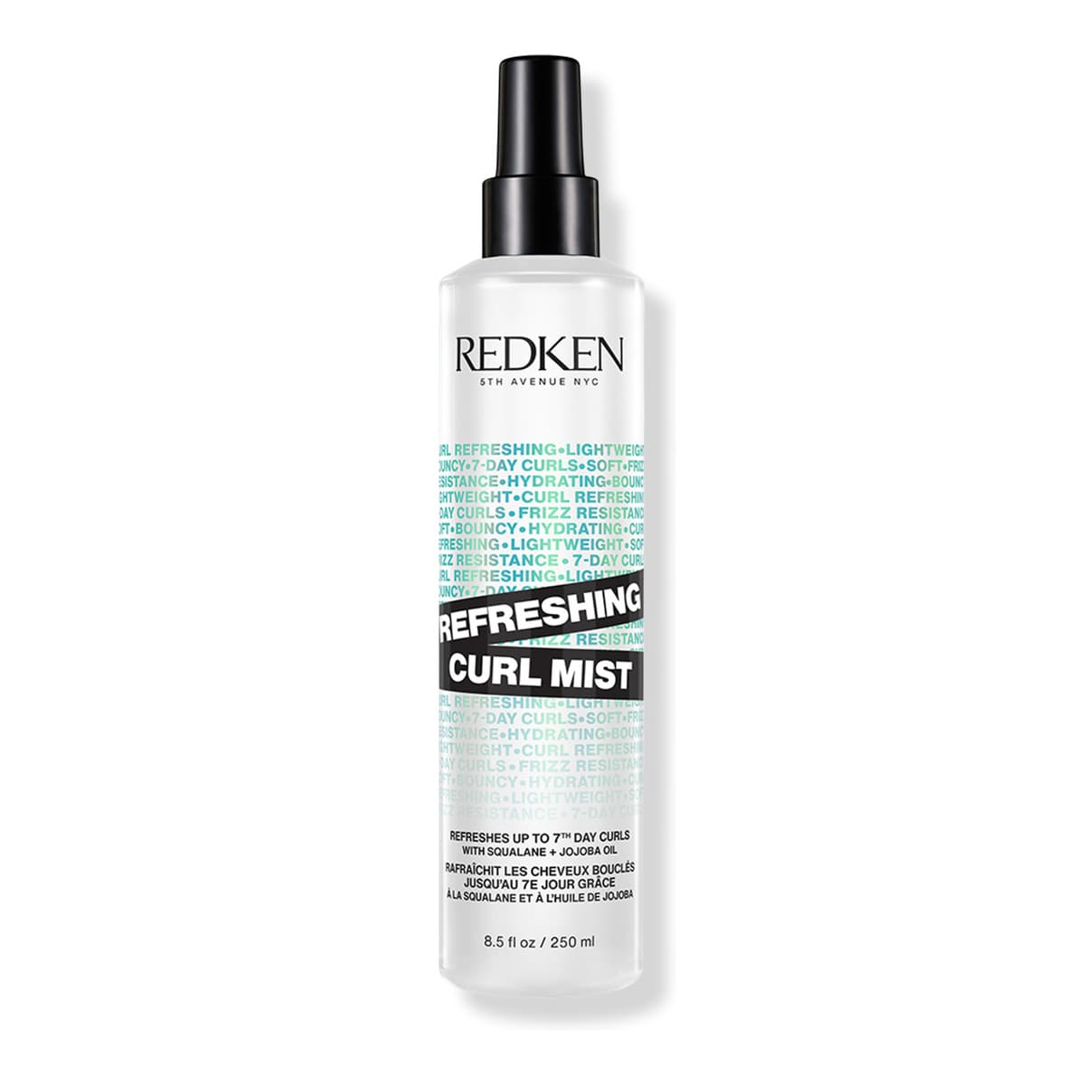 Curl Refreshing Mist