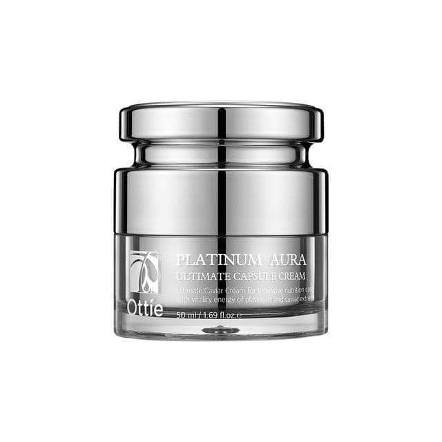 Platinum Aura Ultimate Capsule Cream