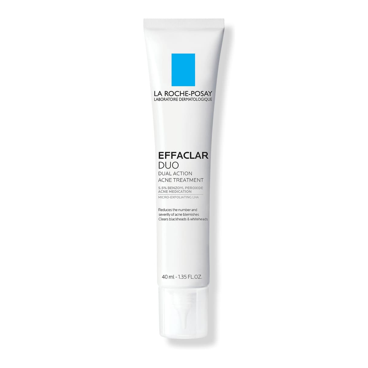 Effaclar Duo Dual Acne Treatment with Benzoyl Peroxide