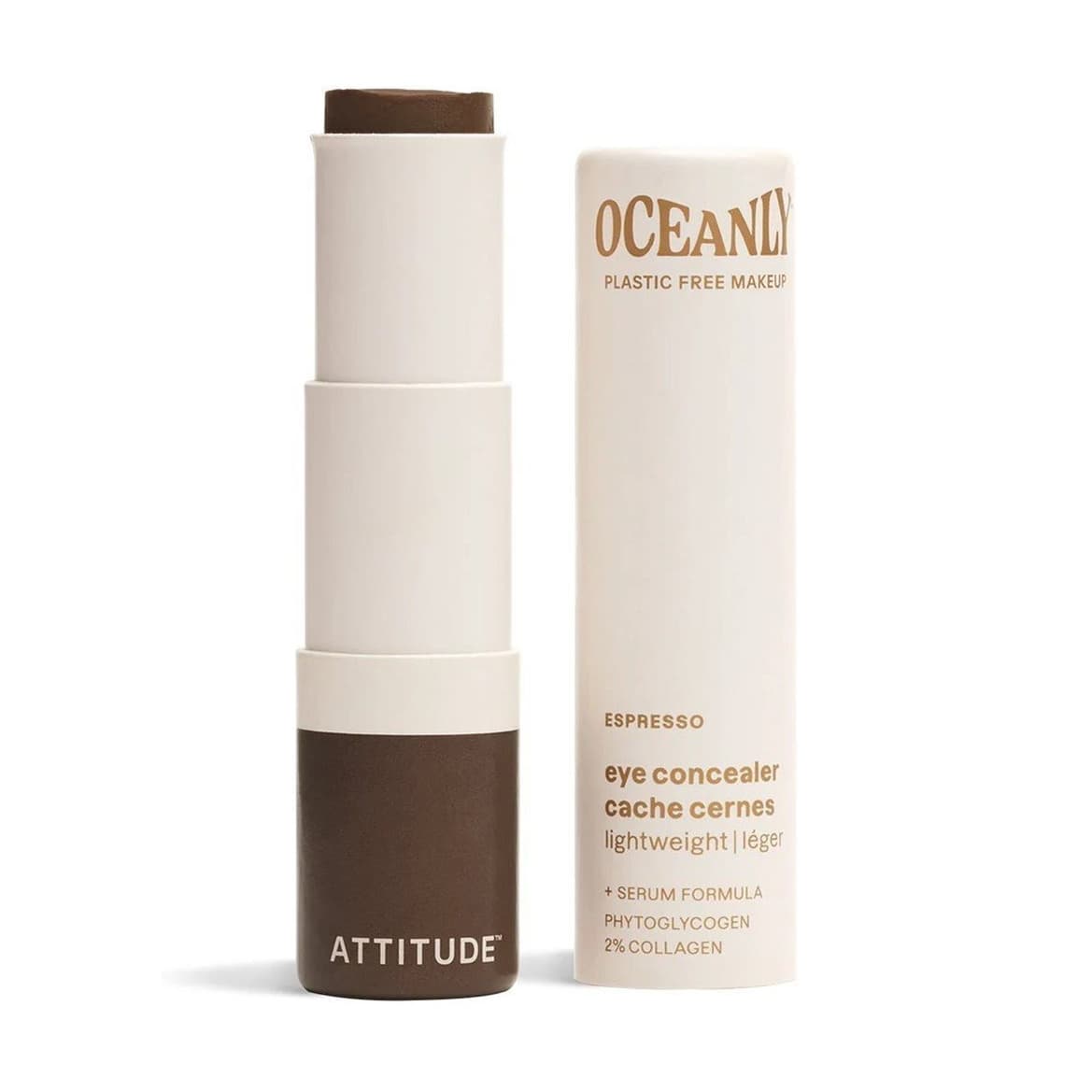 Oceanly Eye Concealer Stick Espresso
