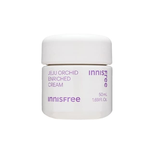 Jeju Orchid Enriched Cream