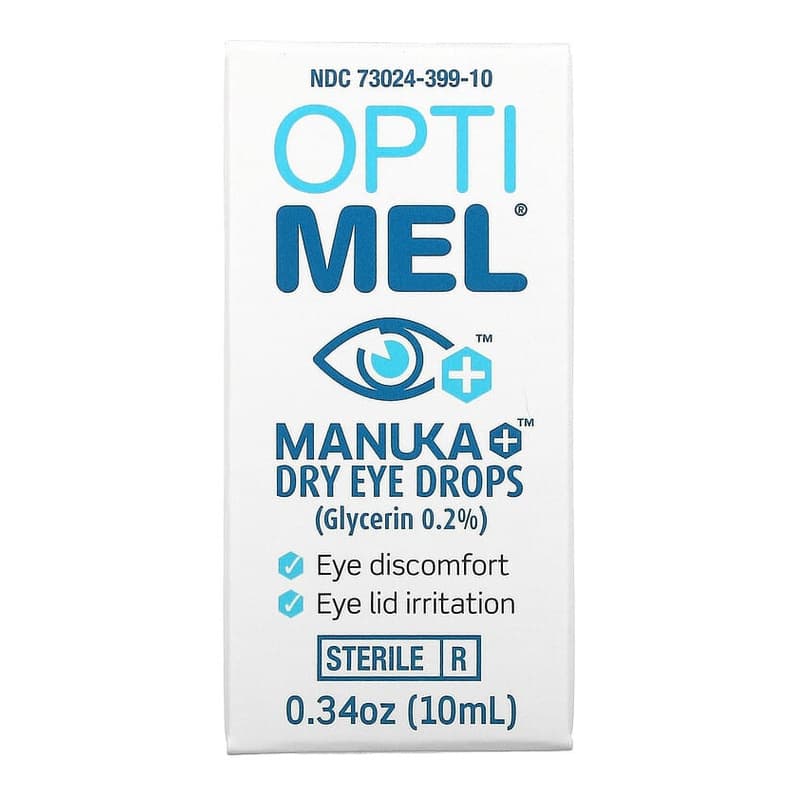 Manuka+ Dry Eye Drops