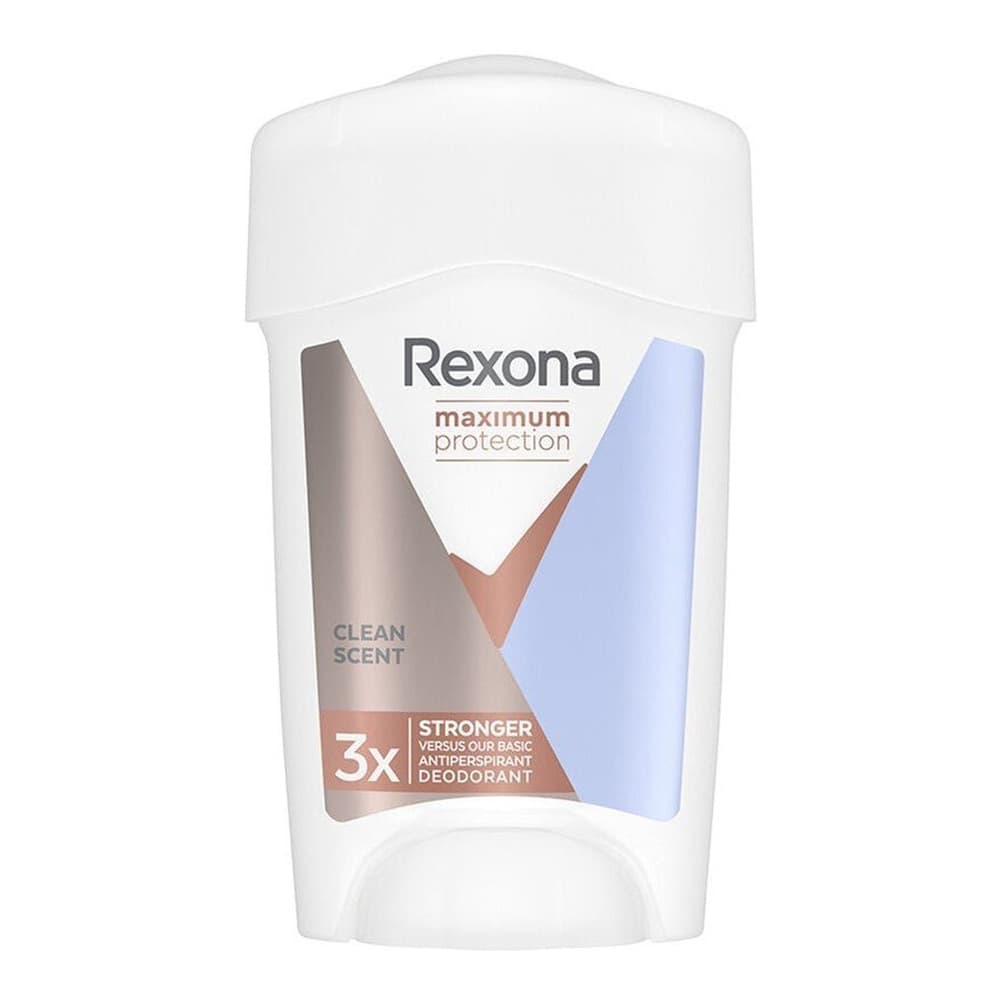 Maximum Protection Clean Scent 96h Anti-Perspirant Cream