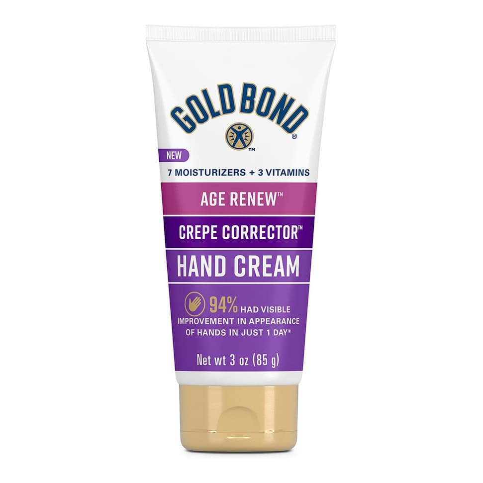 Age Renew Crepe Corrector Hand Creme
