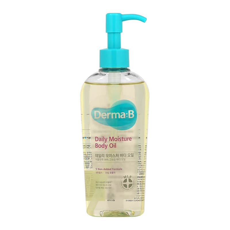 Daily Moisture Body Oil