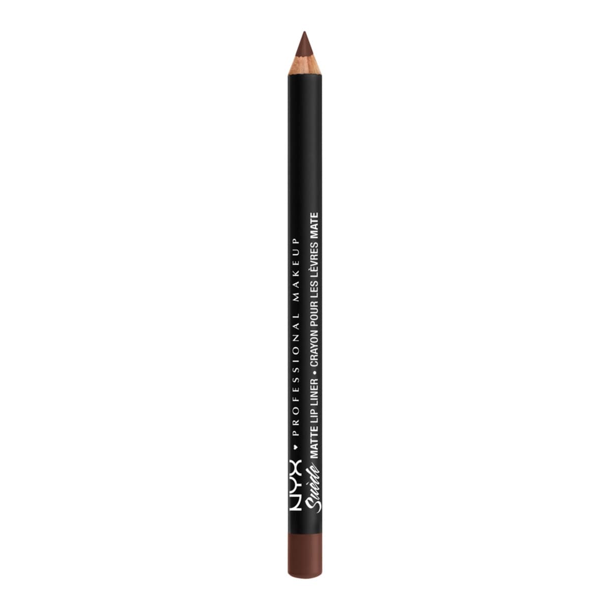 Suede Matte Lip Liner, Leon