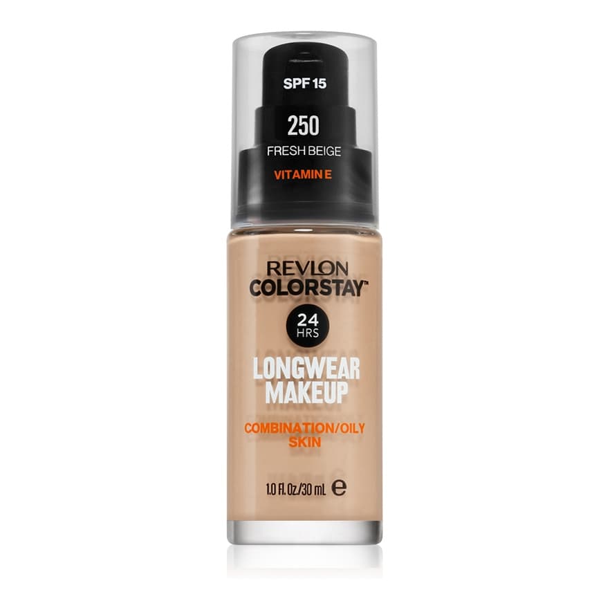 ColorStay™ Long-Lasting Mattifying Foundation
