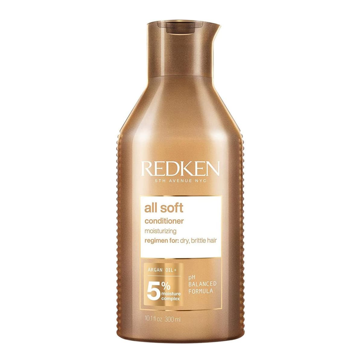 All Soft Conditioner For Dry Hair, With Argan Oil