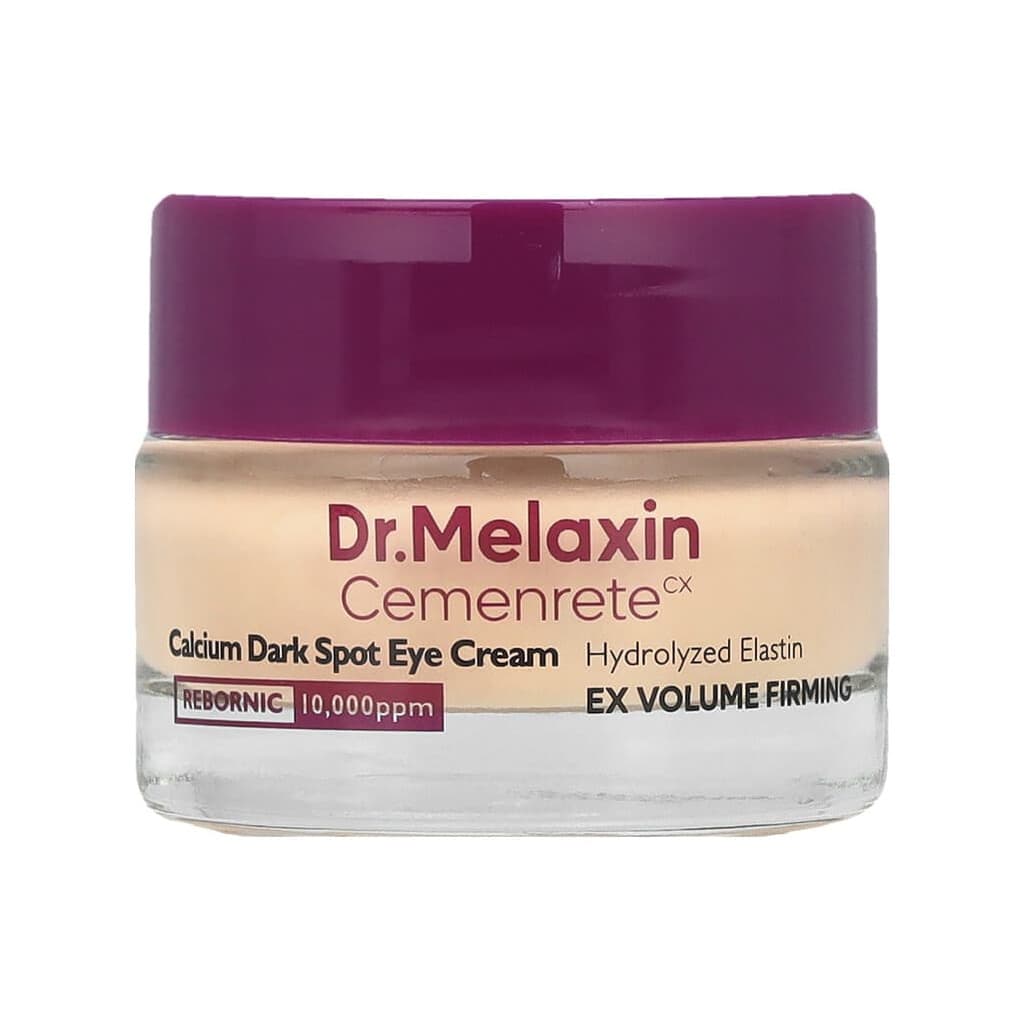 Cemenrete, Calcium Dark Spot Eye Cream