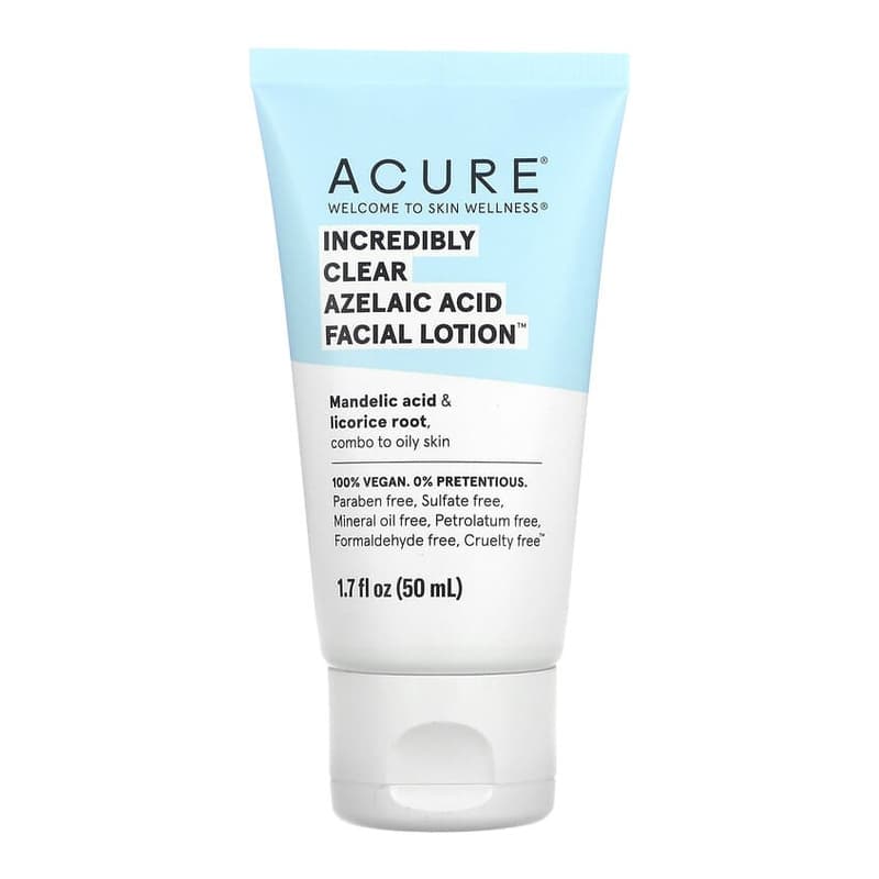 Incredibly Clear Azelaic Acid Facial Lotion